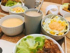 咖喱肥牛饭-UFO