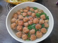 -何胖子丸子汤(南海街店)
