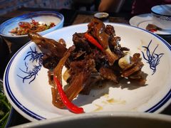 -湘邻呷铺·田园家宴(汉基广场店)