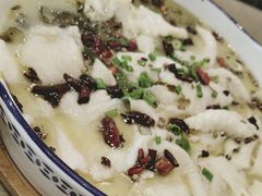 -华记五味熏酱面馆(五里河店)