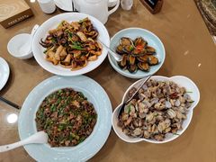 -良友·海鲜青岛菜(五四广场店)