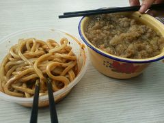 android_upload_pic-清真·宏顺祥卤汁凉粉(大皮院店)