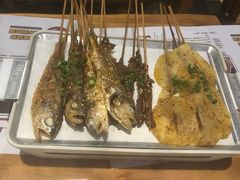 -木屋烧烤(龙华店)