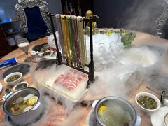 -神洲四海大酒楼(王府井澳门中心店)