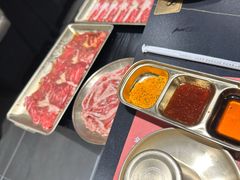 -西塔老太太泥炉烤肉(龙湖北苑天街店)