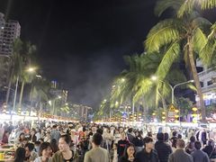 -海大南门夜市(海富街店)