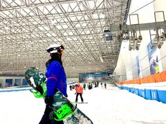 -绍兴启迪乔波冰雪世界
