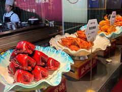 -鸽子侯·家宴·平价海鲜(市图书馆店)