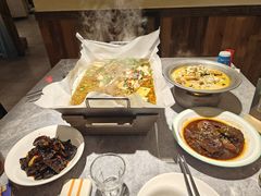 -山衢味庄·鲜辣衢菜(杭行路店)