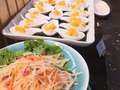 -BLU 全日制餐厅(上海安曼纳卓悦酒店)