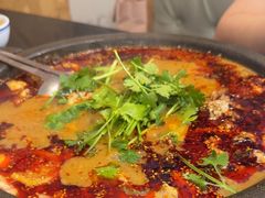 -灶知轩湘西石锅鱼(万佳广场店)