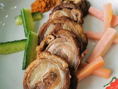 烧羊肉-My Way Town买味堂·东南亚餐厅(亦庄店)