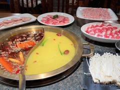 -小天鹅火锅·一线江景洪鼎旗舰店(洪崖洞店)