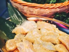 -秦炉烤肉(财富中心店)