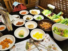 -韩屋韩国料理(天山路店)