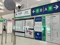 -朱辛庄(地铁站)