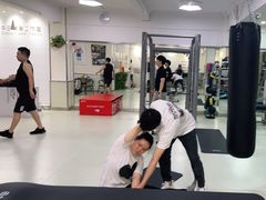 -中田健身工作室(东园店)