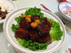 外婆红烧肉-骏莱海鲜鱼港(五角场店)