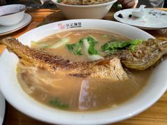 -何记面馆(龙泉山店)