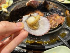 扇贝-海吃海喝海鲜烤肉炭火主题自助餐(朝阳店)