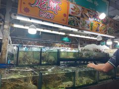 -班赞海鲜市场