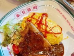 -龙记·香港茶餐厅(海上世界店)