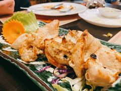 -克比叔叔印度餐厅Kebabs on the Grille(人民广场店)
