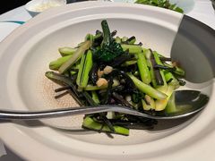 红菜苔-湘上湘(米其林餐厅-正大中心总店)