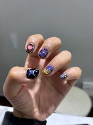 -晨·艺美甲美睫