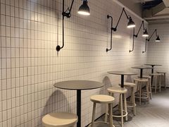用餐区-肯德基(西单商场店)