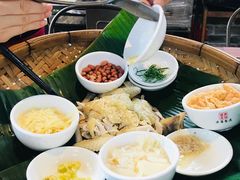 -园林美食城·本土农家菜(杨和镇店)