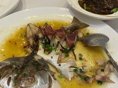 -君德澜酒家·创意粤菜(金山谷店)