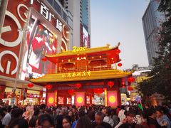 -越秀西湖花市(广州城市广场花卉店)