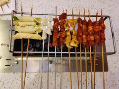 -大头叔烤鸡爪·朝鲜族烤串(天池路店)