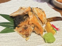 -水之惠鲜鱼料理(王府大街店)