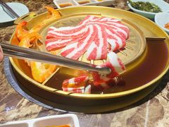 -猪啊牛呀羊啊铜盘烤肉(正大广场店)