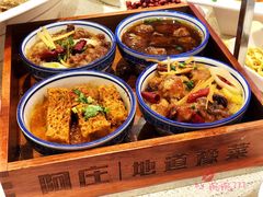 -阿庄新豫菜(航海东路店)