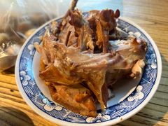 -聚合鑫东北熏酱熟食麻辣面(长阳店)