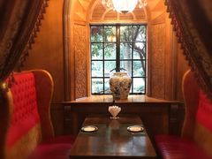 -马勒别墅·中餐厅