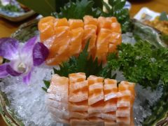 -银子铁板烧料理自助餐(人民广场店)