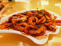 香辣虾-覃记海鲜美食餐厅