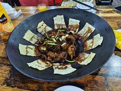 -皖北巫氏三胖地锅鸡(长淮总店)