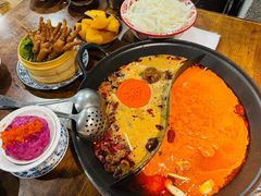 -楠火锅(西单店)