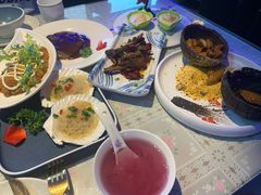 -忘忧草融合私房菜(红鼎国际店)