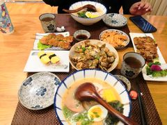 -樱の千渡日式料理·铁板烧•烧鸟(金盛田广场店)