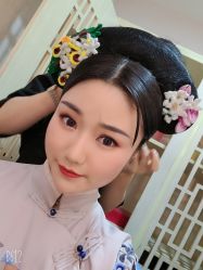 -盘子女人坊古装写真摄影