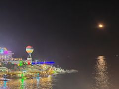 -北戴河碧螺塔海上酒吧公园