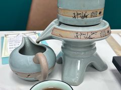 -喜势点·糖沙翁手工茶点·本地人茶居(永庆坊店)