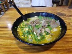 牛肉拉面-昌平路面馆