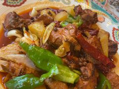-巴依老爷新疆美食(常营店)